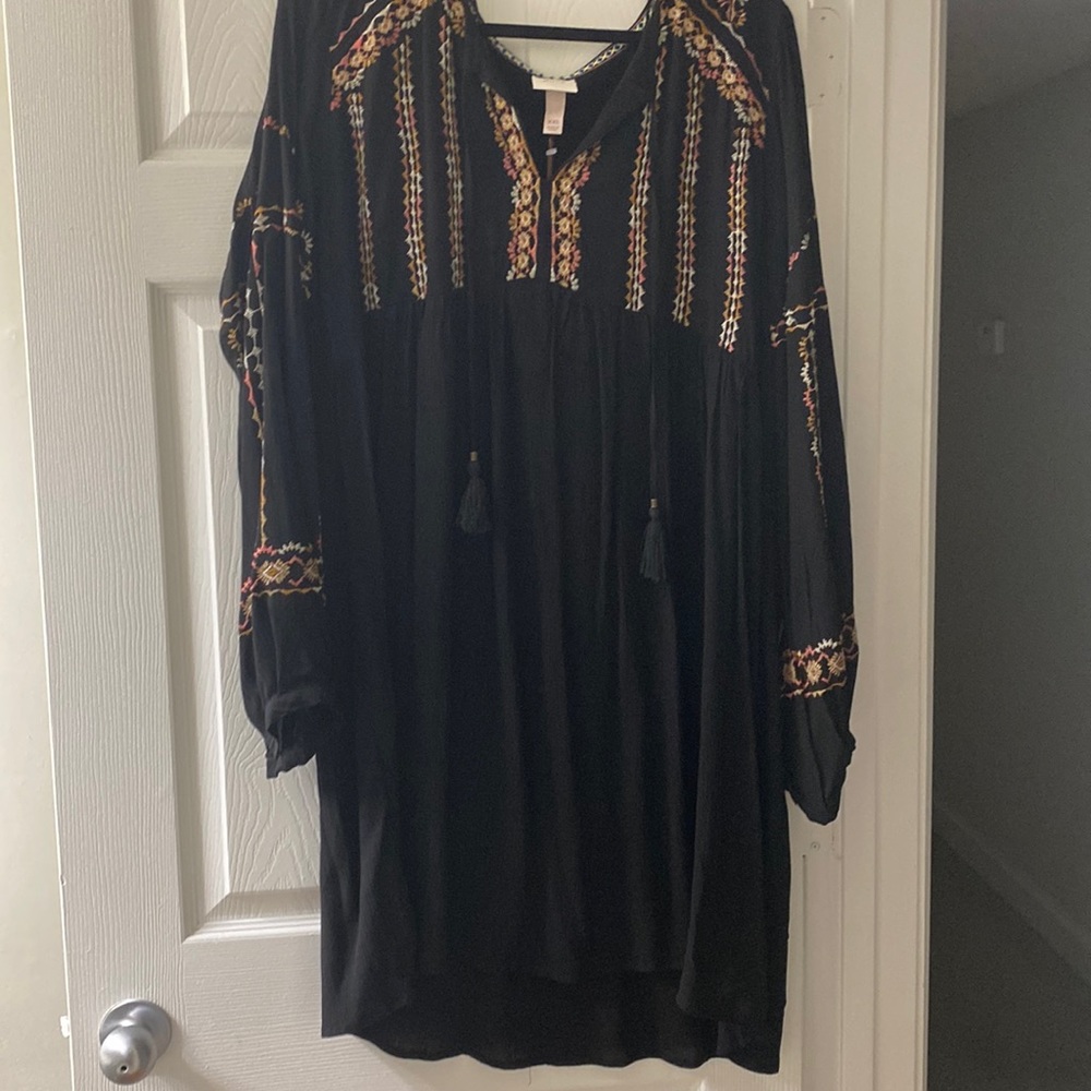 NWT XXL Knox Rose Dress